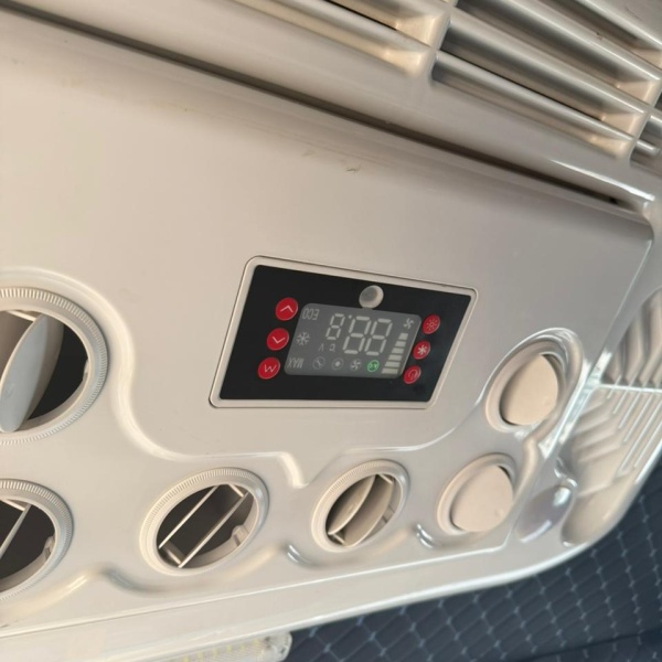 Ar-condicionado de teto para caminhão