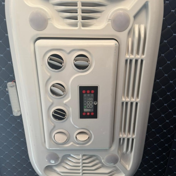 Ar-condicionado de teto para caminhão