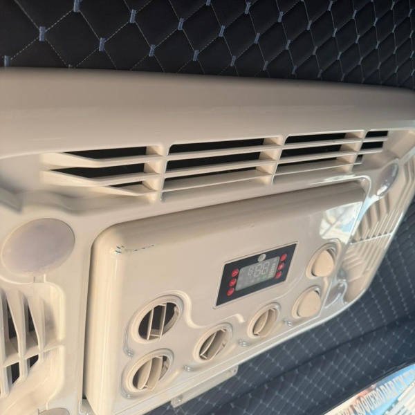 Ar-condicionado de teto para caminhão